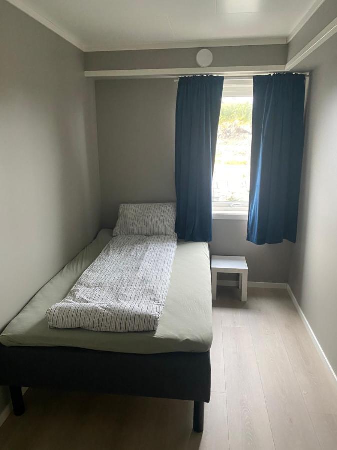 Nydelig Leilighet Pa Kreta I Lofoten Kabelvåg Exterior foto